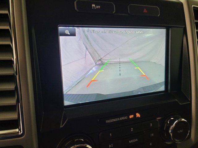 Used 2015 Ford F150 Lariat w/ Max Trailer Tow Package image 10