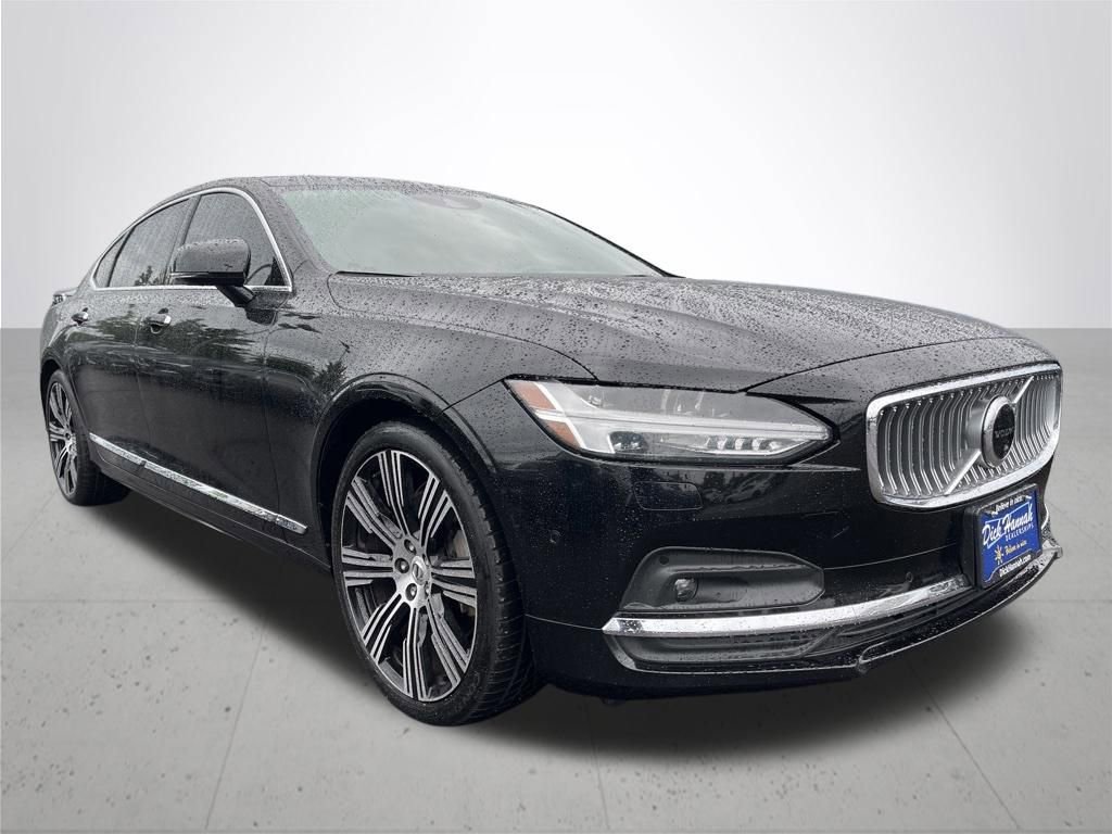 Used 2021 Volvo S90 T6 Inscription w/ Advanced Package AWD/4WD image 3