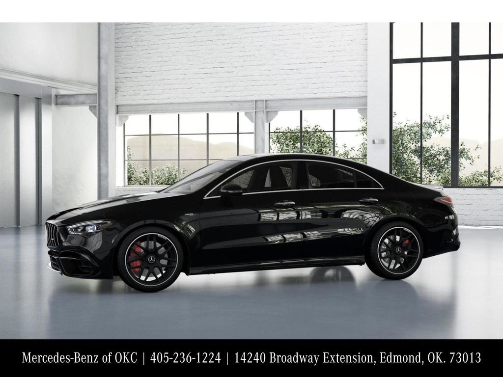 New 2026 Mercedes-Benz CLA 45 AMG S 4MATIC image 35