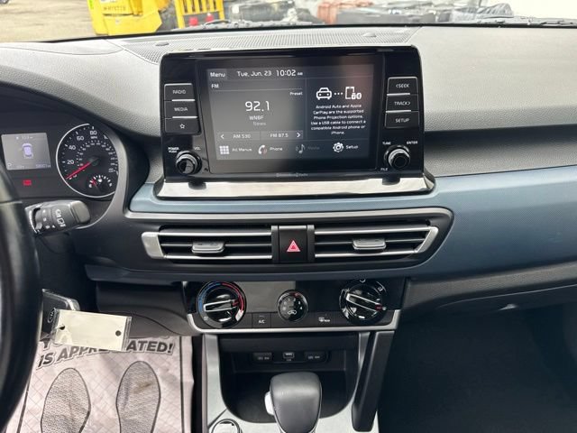 Used 2021 Kia Seltos S AWD/4WD image 10