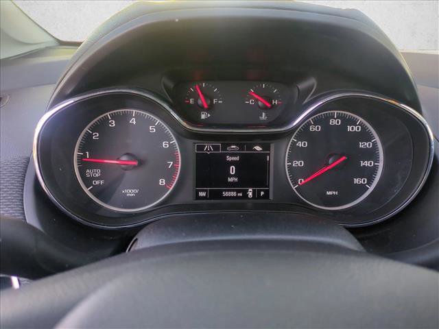 Used 2019 Chevrolet Cruze LT w/ Convenience Package image 11