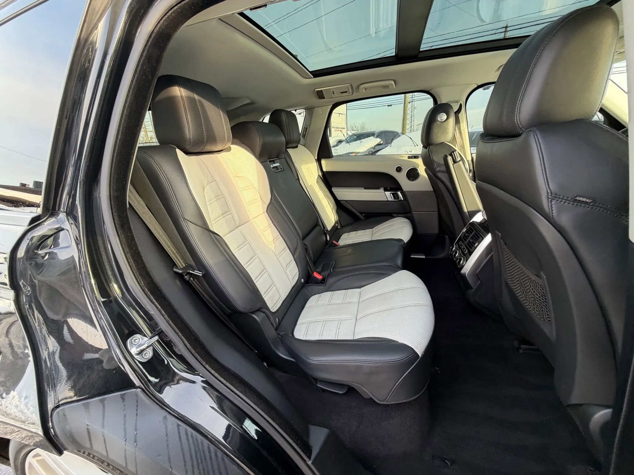 Used 2014 Land Rover Range Rover Sport Autobiography image 13