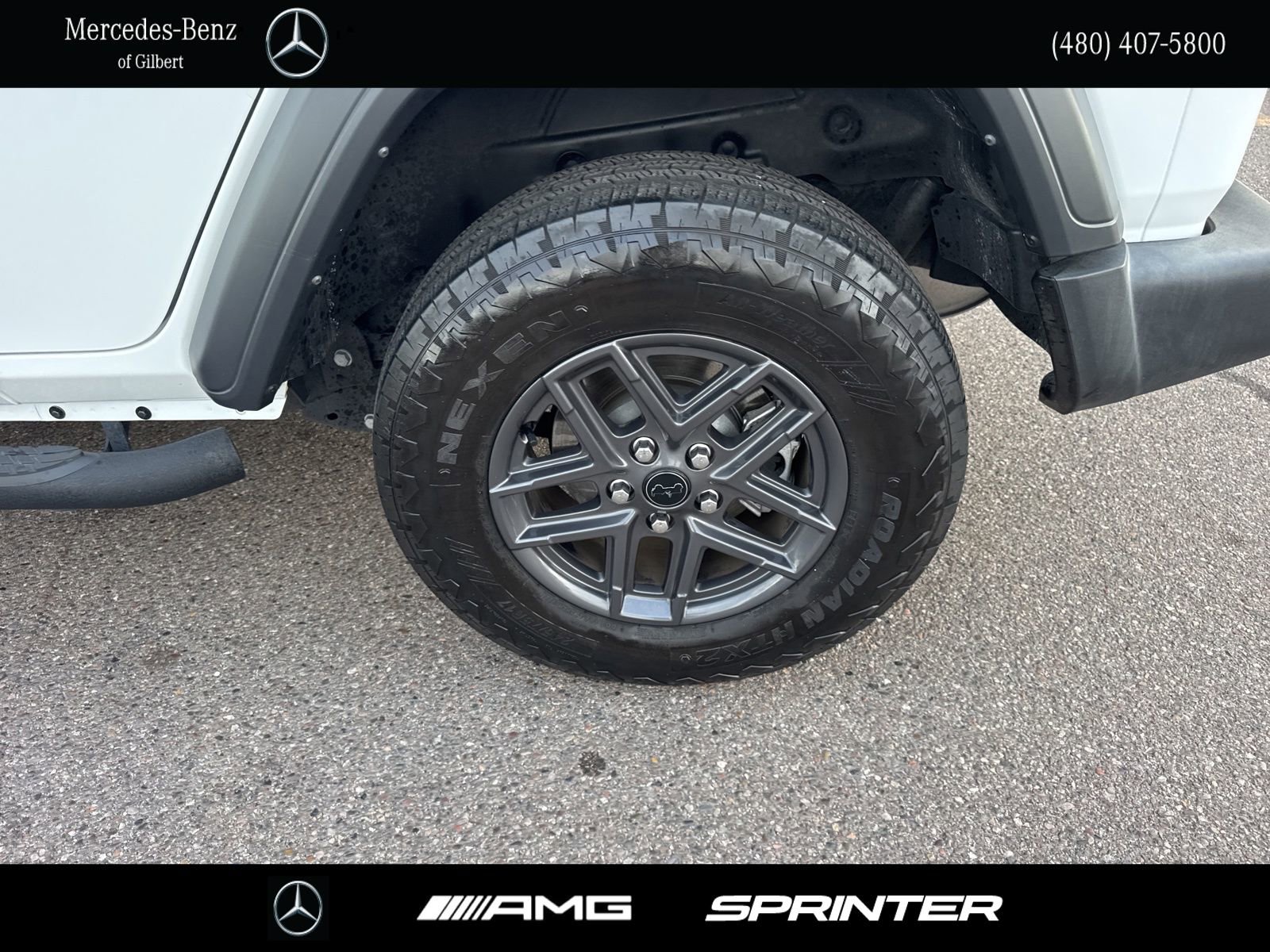 Used 2024 Jeep Wrangler Sport S image 6