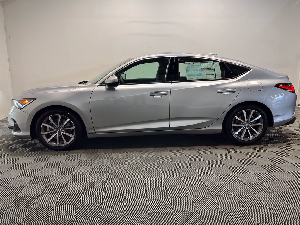 New 2026 Acura Integra FWD image 23