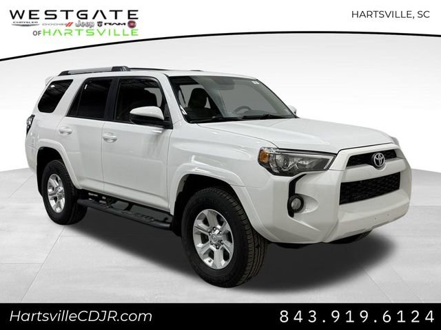 Used 2019 Toyota 4Runner SR5