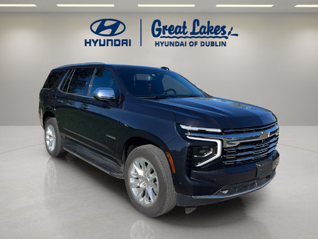 Used 2025 Chevrolet Tahoe Premier RWD image 7