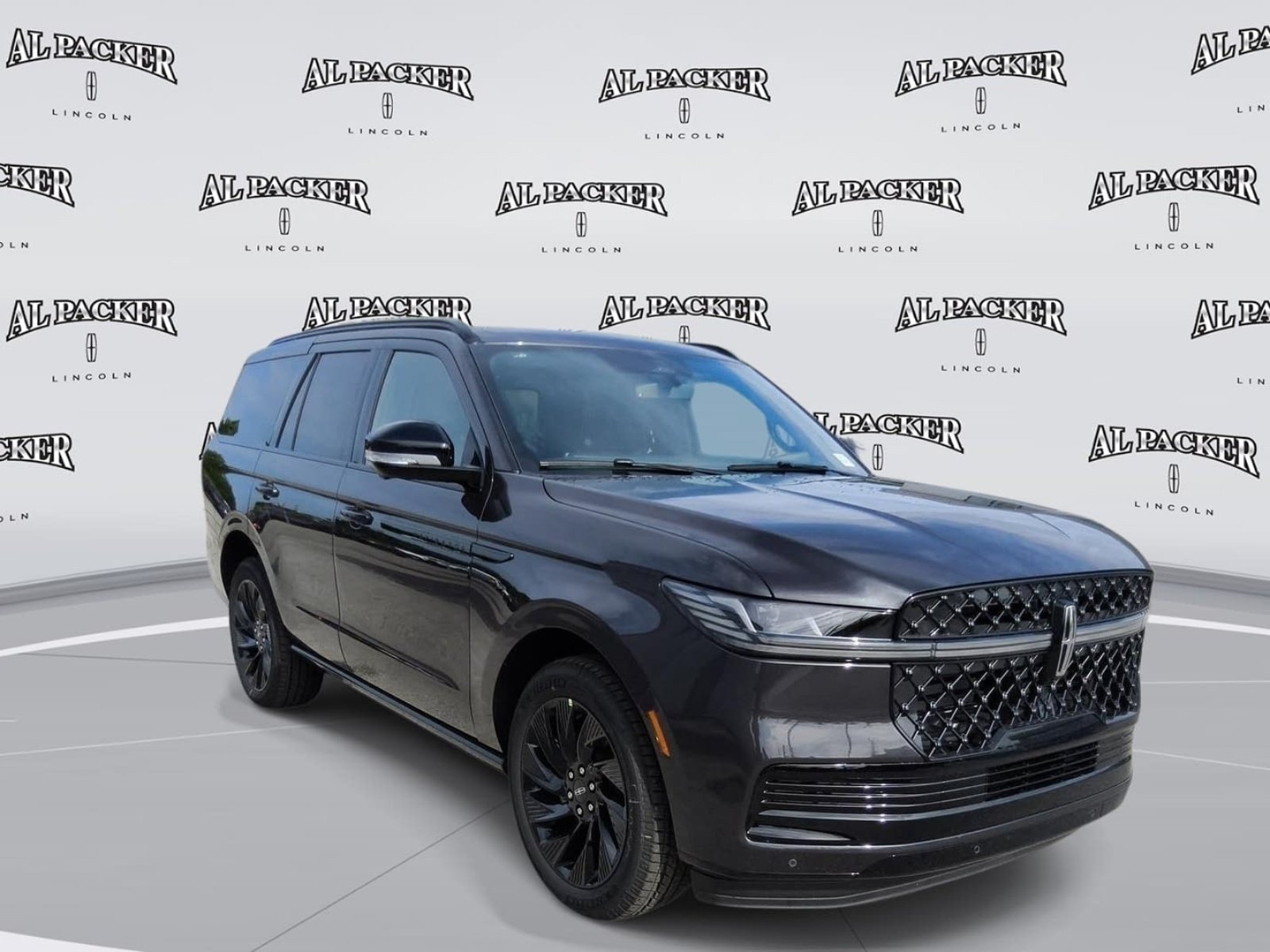 New 2027 Lincoln Navigator Reserve w/ Jet Appearance Package AWD/4WD image 7