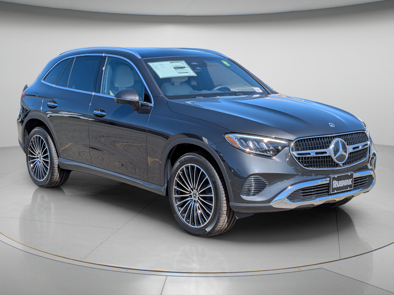 New 2027 Mercedes-Benz GLC 300 image 1