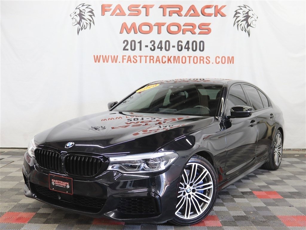 Used 2020 BMW M550i xDrive w/ Executive Package