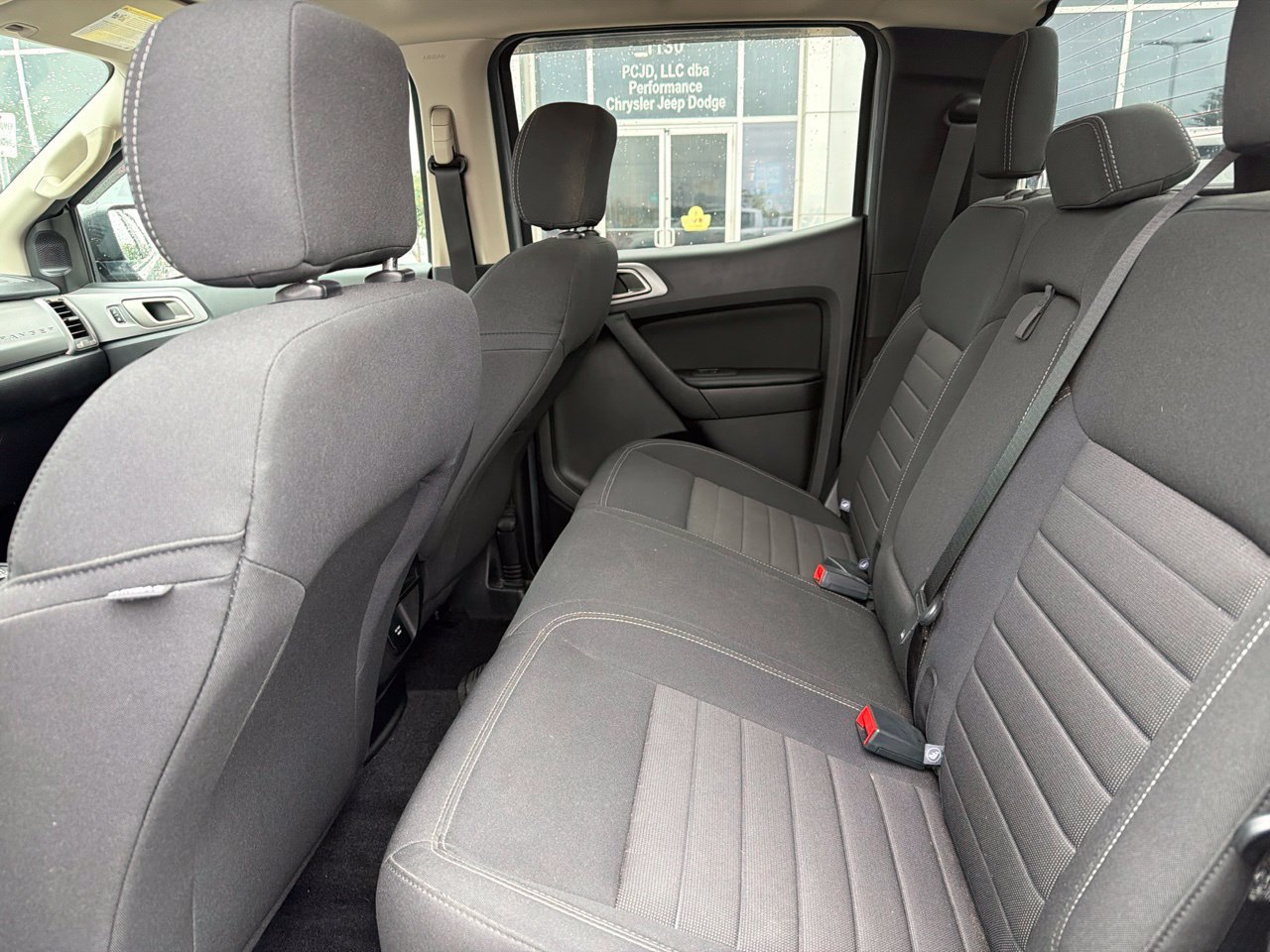 Used 2020 Ford Ranger XLT w/ XLT Sport Appearance Package AWD/4WD image 21
