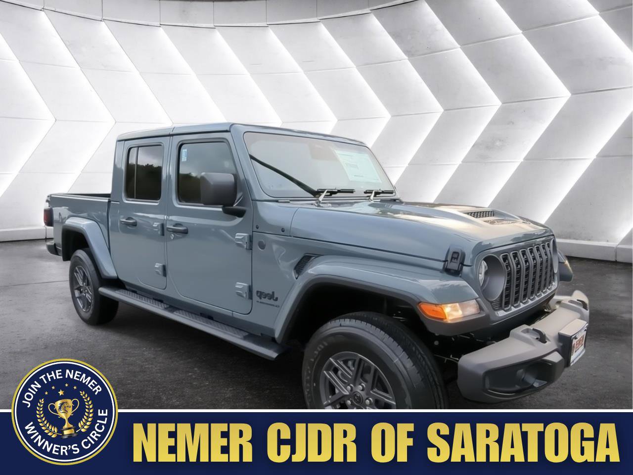 New 2026 Jeep Gladiator Sport