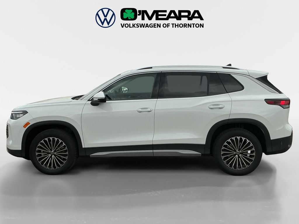 New 2026 Volkswagen Tiguan S AWD/4WD video 2