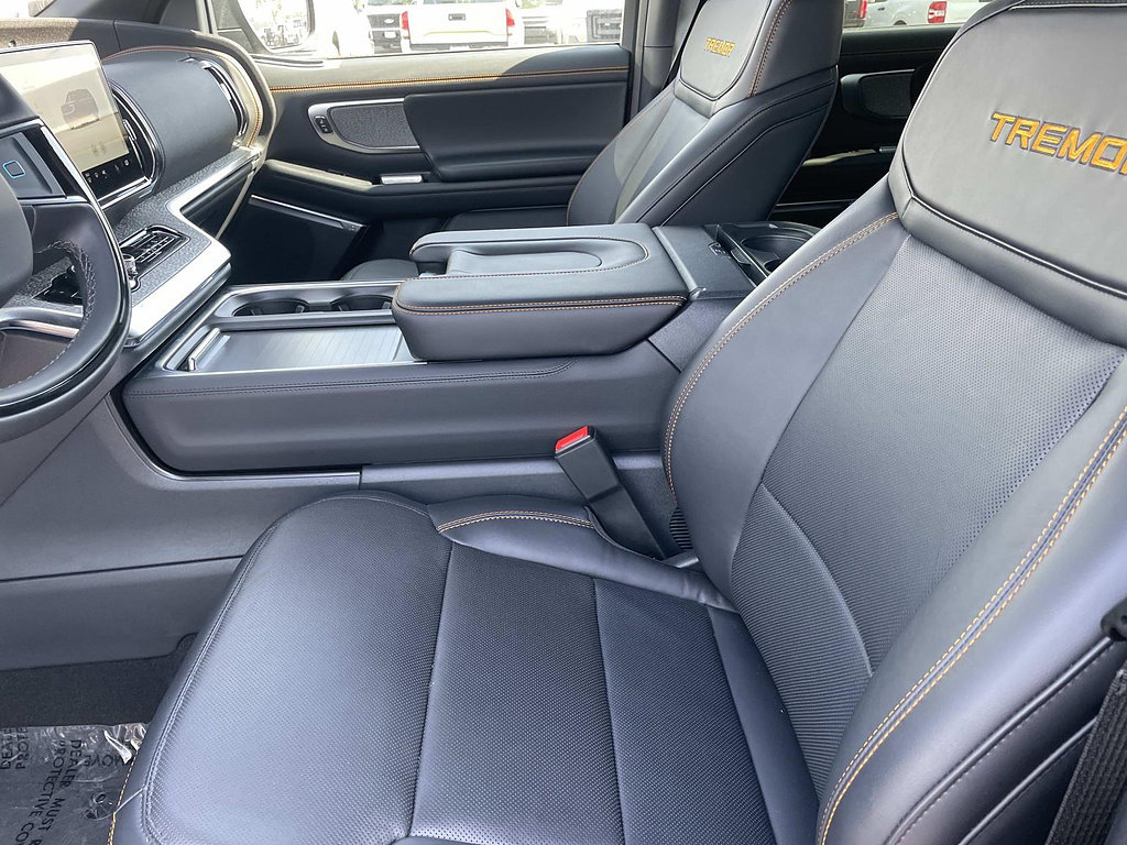 New 2025 Ford Expedition Tremor AWD/4WD image 19