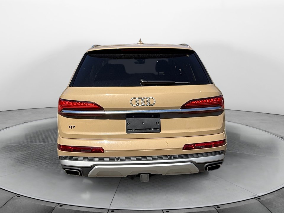 Used 2025 Audi Q7 2.0T Premium Plus w/ Premium Plus Package image 6