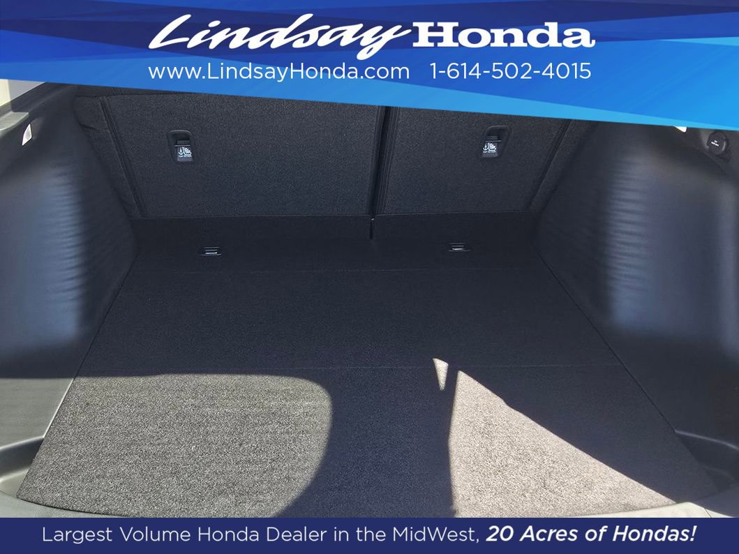 New 2027 Honda HR-V LX image 2