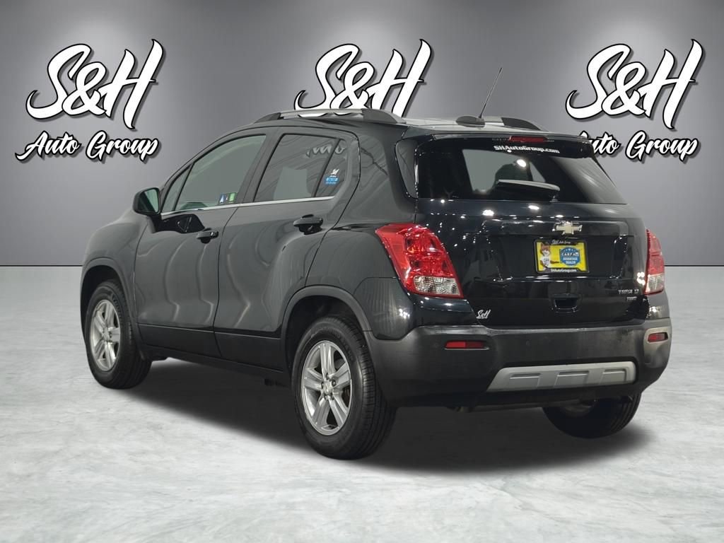 Used 2015 Chevrolet Trax LT w/ LT Plus Package image 13