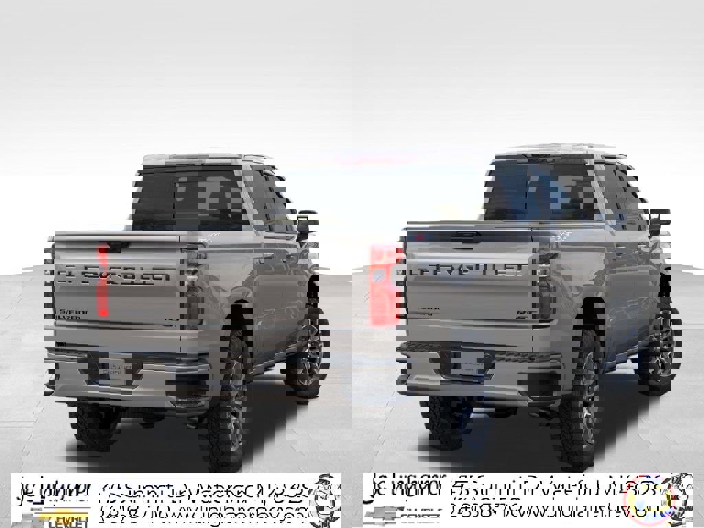 New 2026 Chevrolet Silverado 1500 RST w/ All Star Edition Plus AWD/4WD image 4