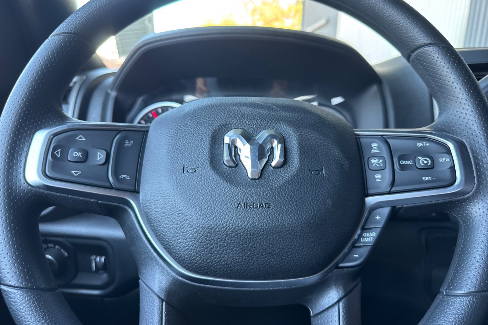 New 2026 RAM 3500 Tradesman AWD/4WD image 22