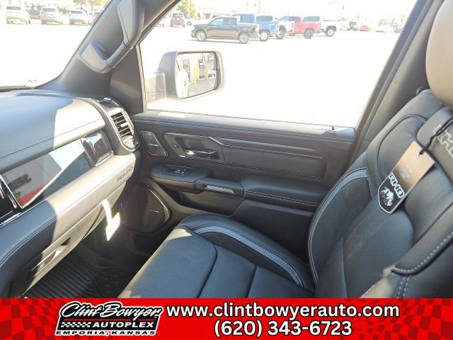 New 2026 RAM 1500 RHO w/ RHO Level 1 Equipment Group image 27