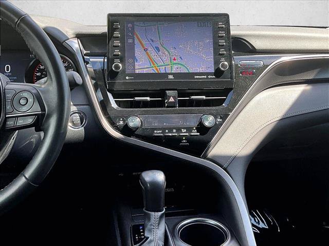 Used 2024 Toyota Camry XSE w/ Navigation Package FWD image 8