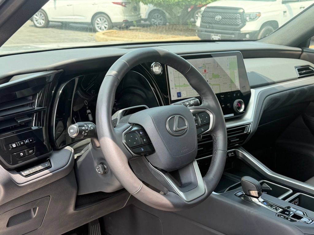 Used 2025 Lexus TX 350 AWD w/ Technology Package image 8