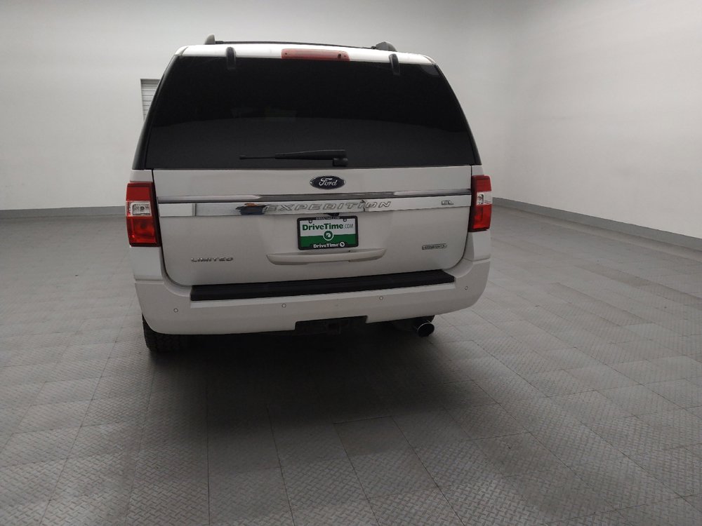 Used 2017 Ford Expedition EL Limited w/ Equipment Group 301A RWD image 6