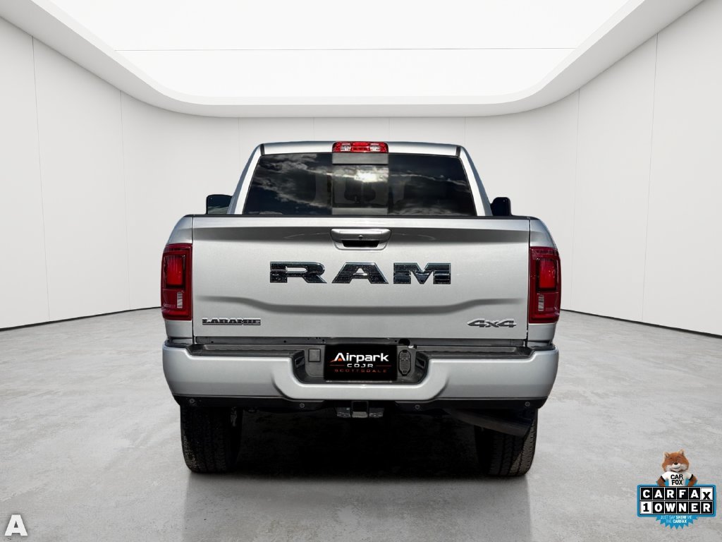 Certified 2026 RAM 2500 Laramie AWD/4WD image 5