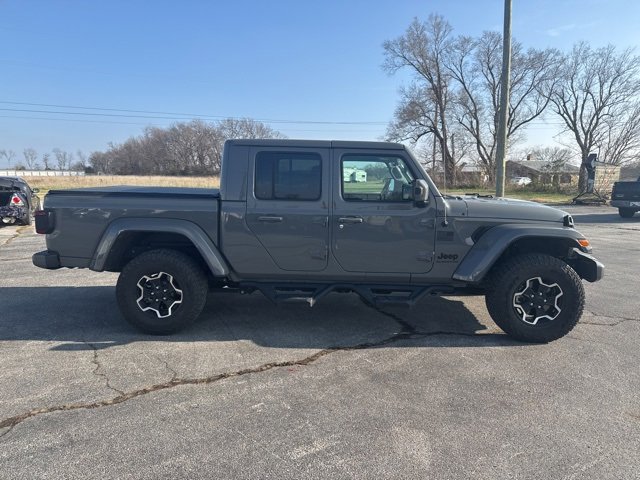 Used 2021 Jeep Gladiator Overland image 4