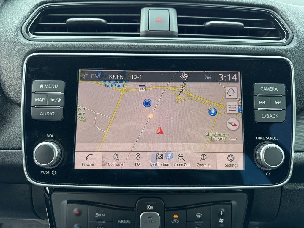 Used 2020 Nissan Leaf SL Plus image 19