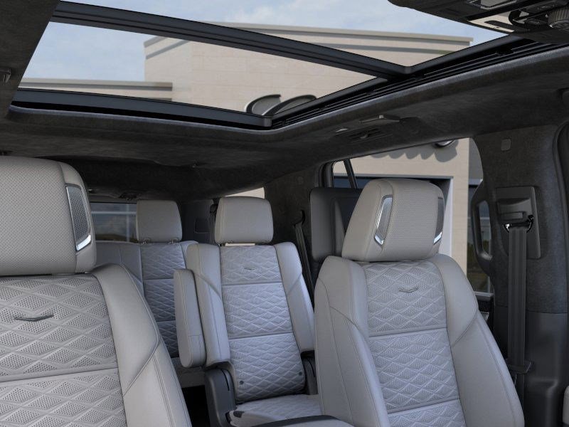 New 2026 Cadillac Escalade Platinum Sport w/ LPO, ONYX Package image 24
