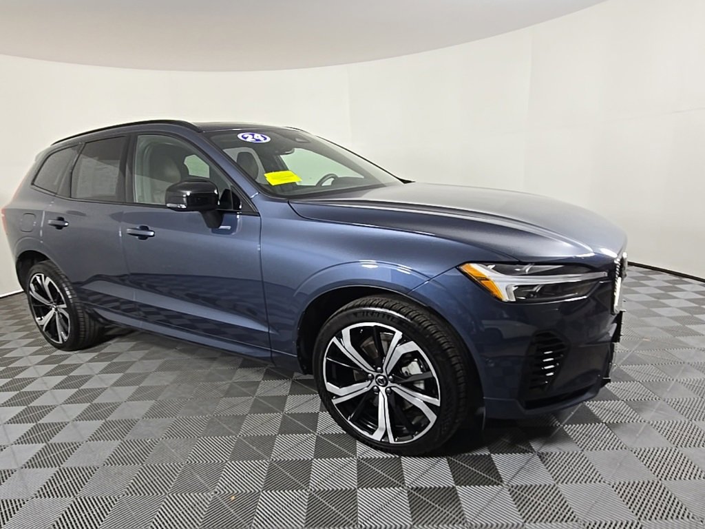 Certified 2024 Volvo XC60 T8 Ultimate image 6