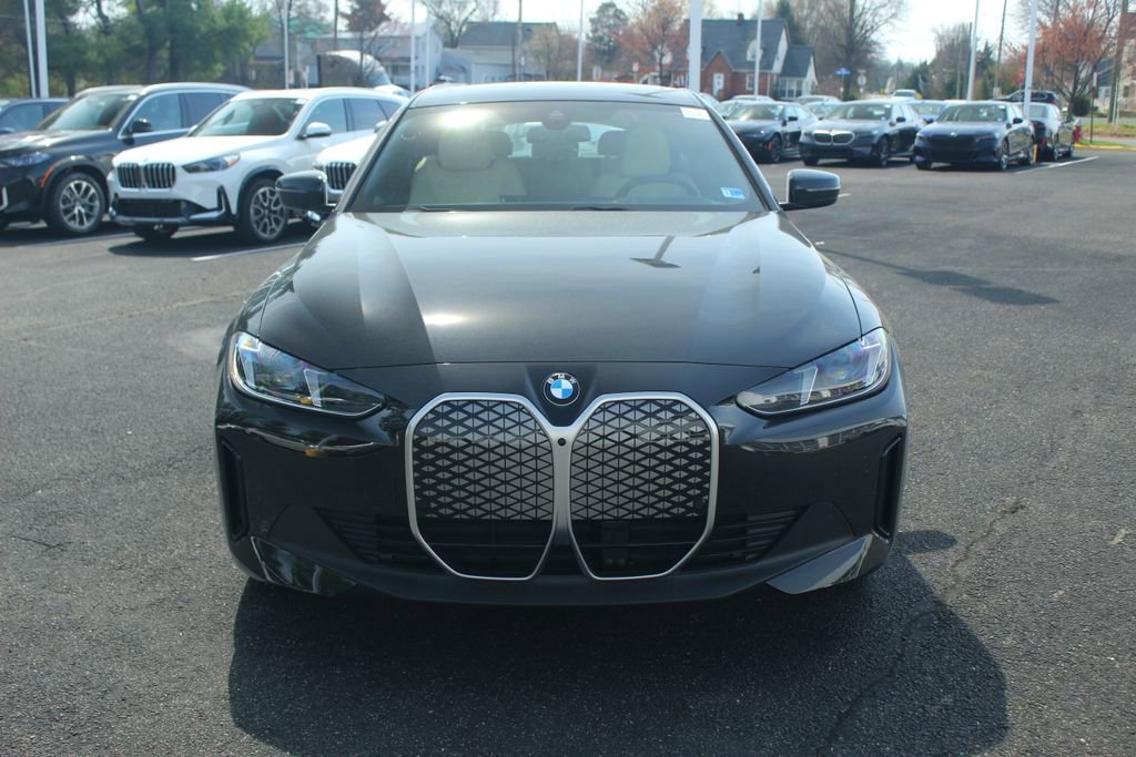 New 2026 BMW i4 xDrive40i w/ Premium Package AWD/4WD image 3