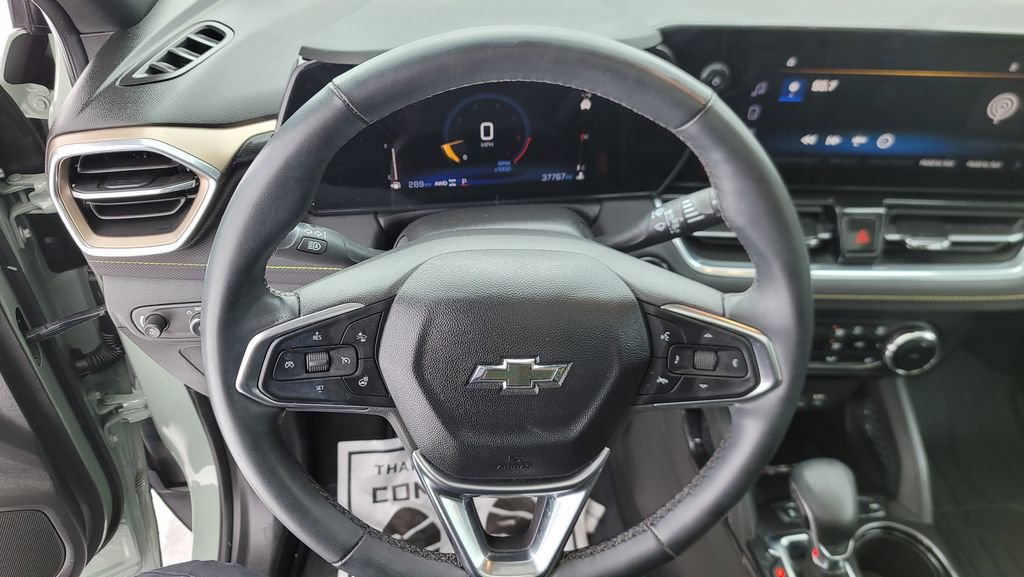 Used 2024 Chevrolet TrailBlazer ACTIV w/ Convenience Package image 20