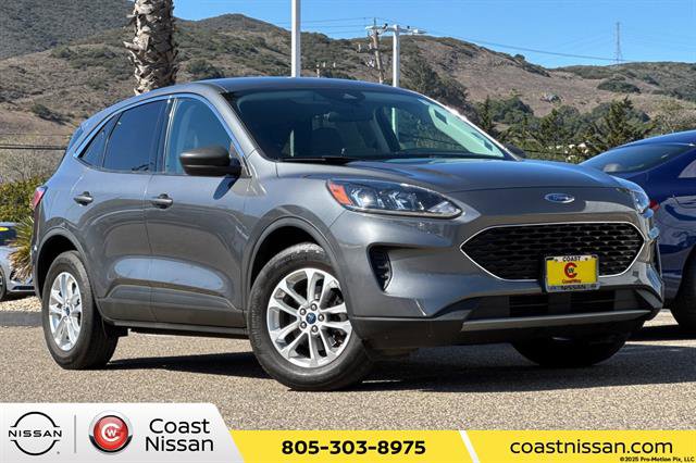 Used 2022 Ford Escape SE