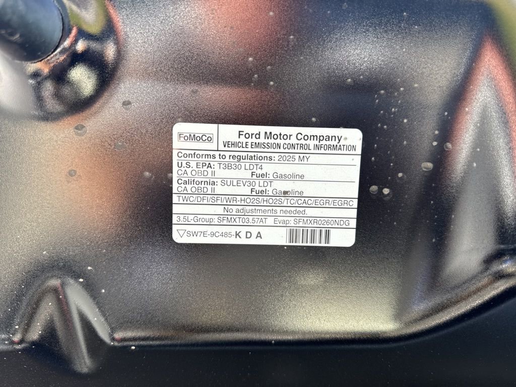 Used 2025 Ford F150 XLT w/ Equipment Group 302A MID image 25