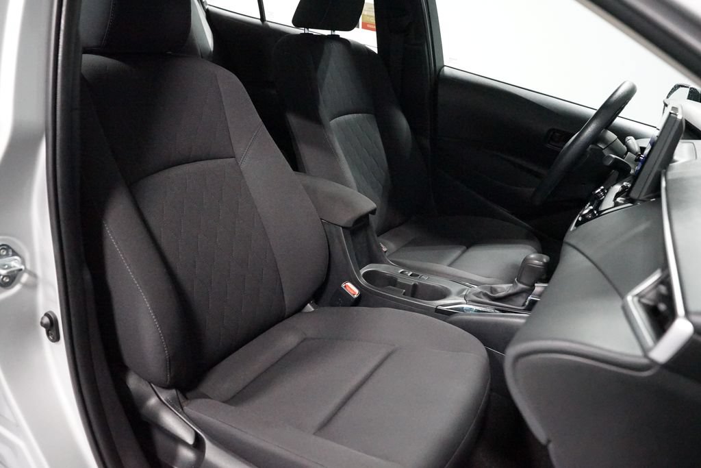 Certified 2024 Toyota Corolla LE FWD image 25