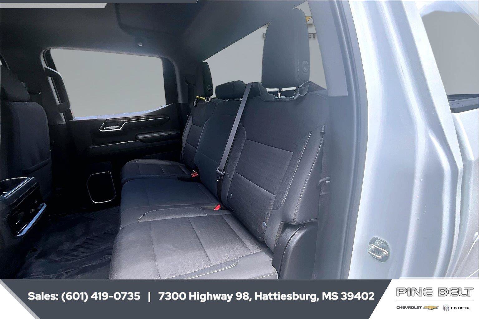 Used 2023 Chevrolet Silverado 1500 LT Trail Boss w/ Protection Package AWD/4WD image 20