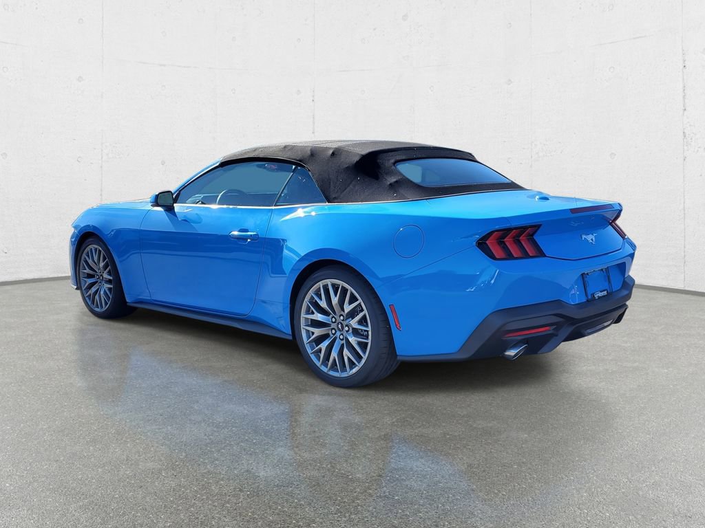 New 2026 Ford Mustang Premium RWD image 5