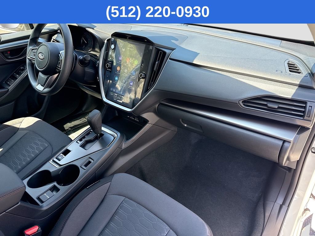 New 2025 Subaru Impreza 2.0i Sport image 33