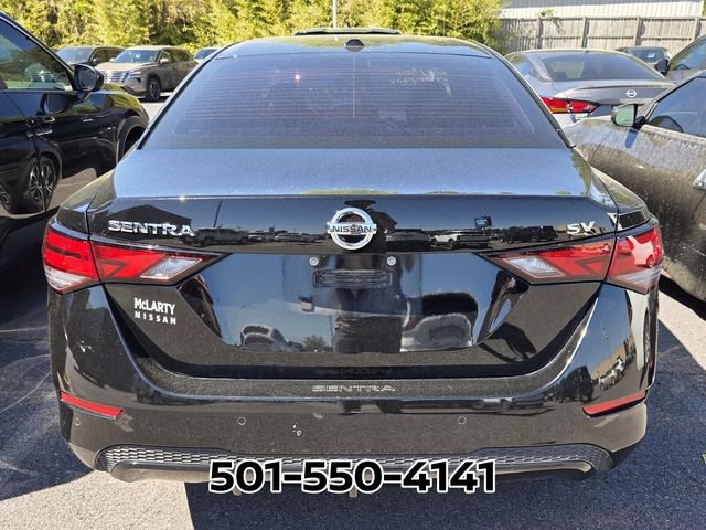 Used 2022 Nissan Sentra SV w/ All-Weather Package image 7