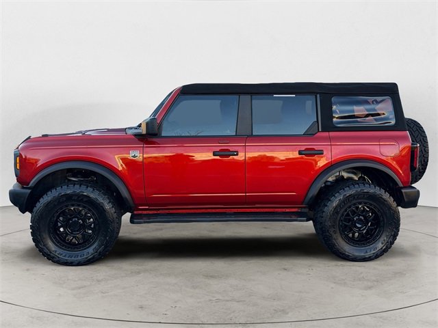 Used 2022 Ford Bronco Big Bend image 2