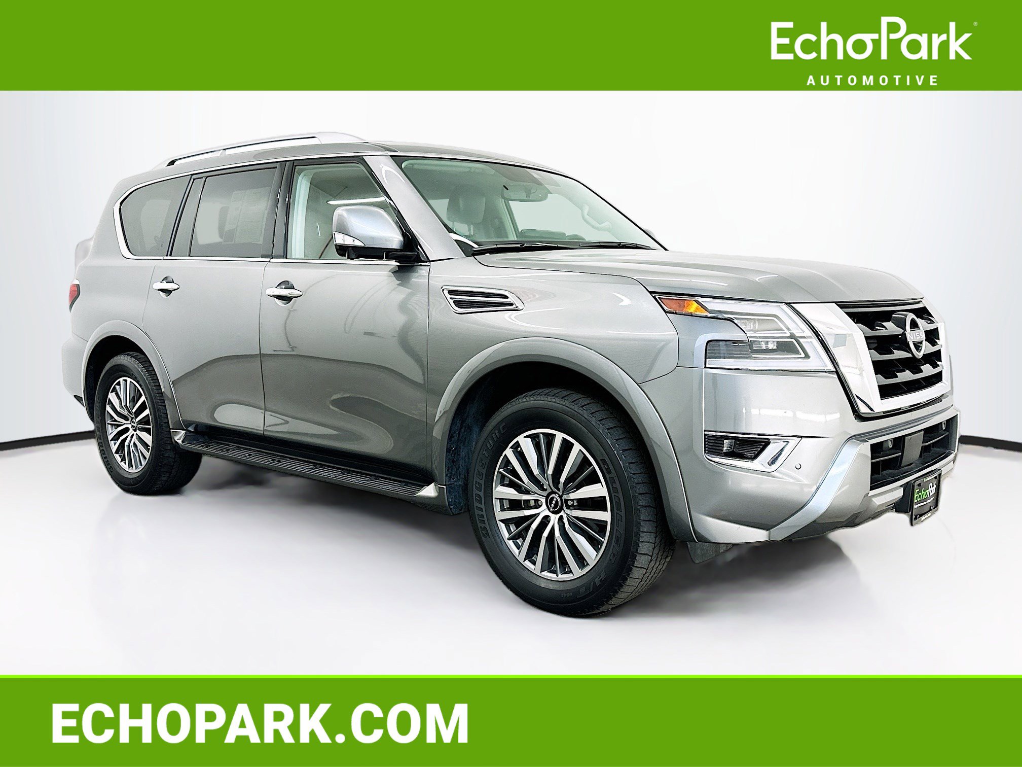 Used 2024 Nissan Armada SL video 1