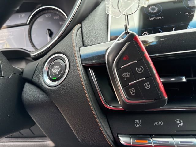 Used 2023 Cadillac CT5 Sport w/ Cold Weather Package AWD/4WD image 36