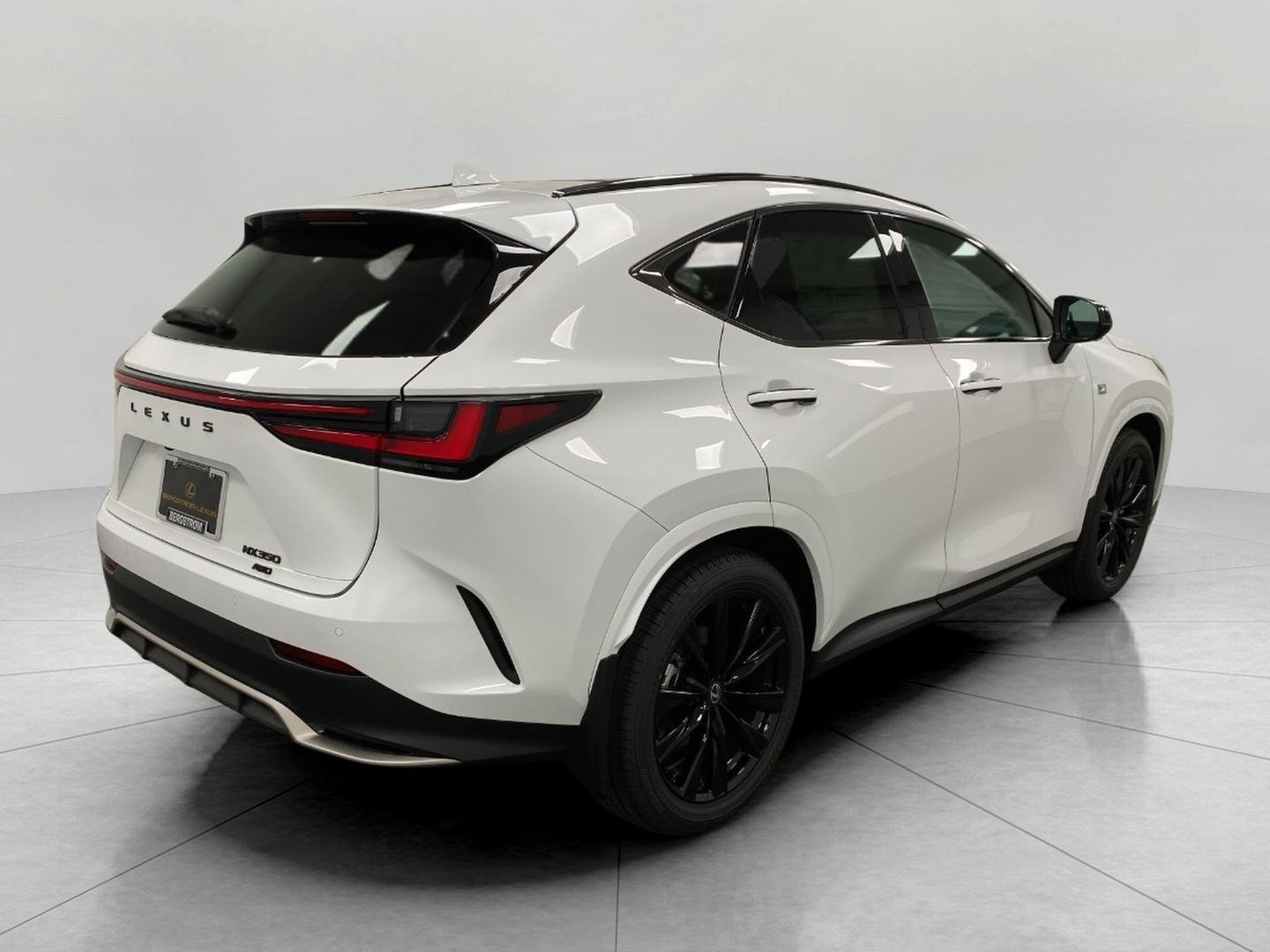 New 2026 Lexus NX 350 F Sport image 3