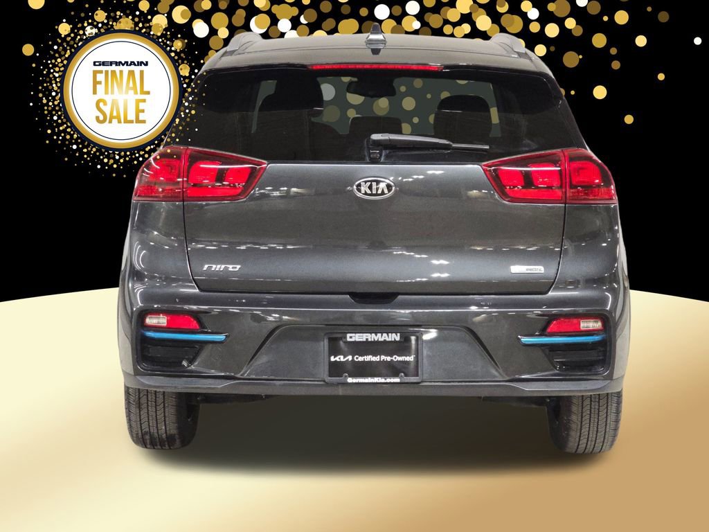 Certified 2020 Kia Niro EX w/ Cold Weather Package image 7