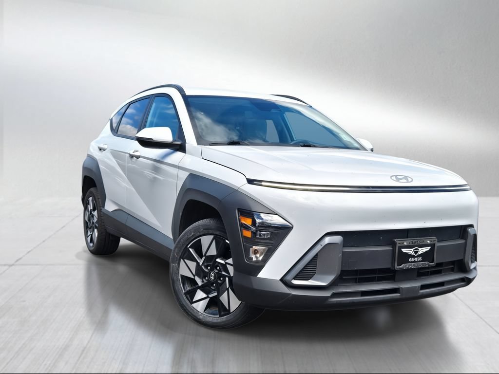 Used 2024 Hyundai Kona SEL