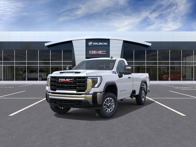 New 2026 GMC Sierra 2500 Pro w/ Convenience Package RWD image 8