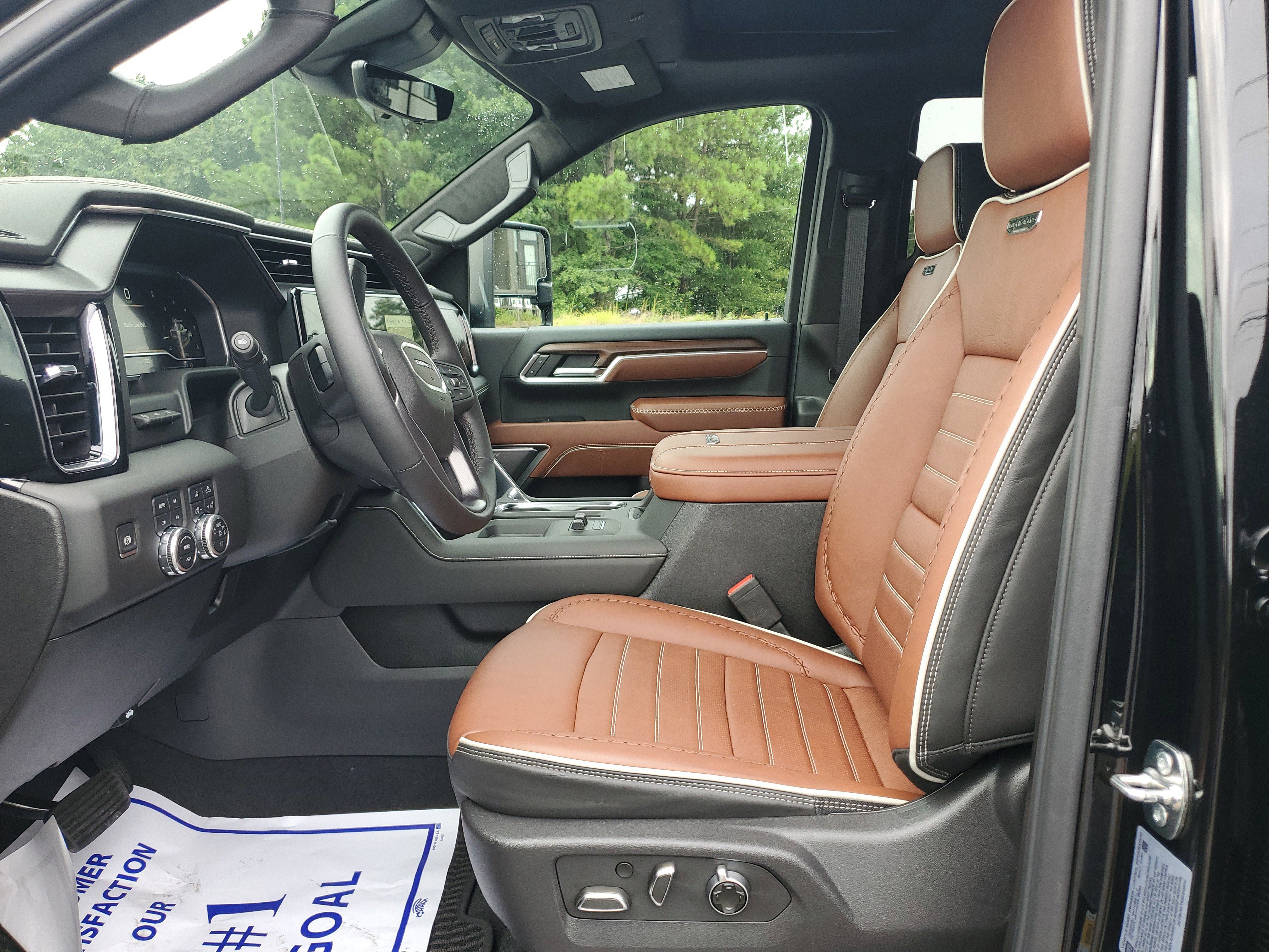 New 2025 GMC Sierra 2500 Denali Ultimate image 19