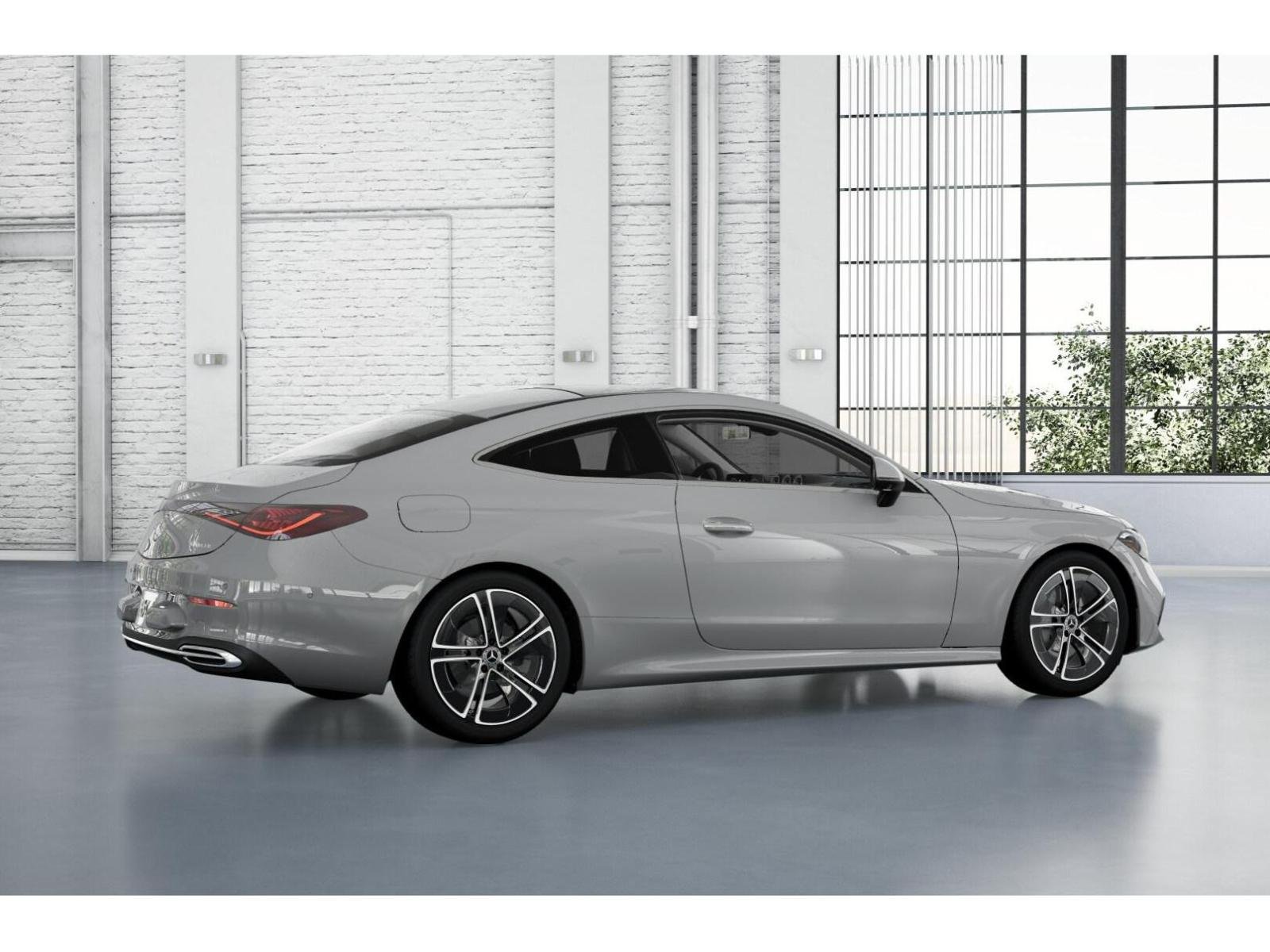 New 2027 Mercedes-Benz CLE 300 4MATIC Coupe image 18