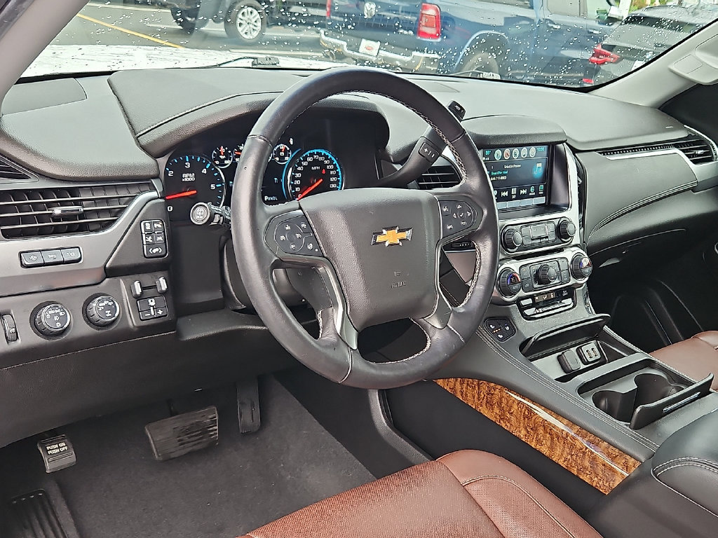 Used 2020 Chevrolet Tahoe Premier w/ Premier Plus Edition AWD/4WD image 32